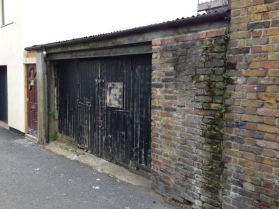 Commercial development opportunity – Station Passage, South Woodford E18