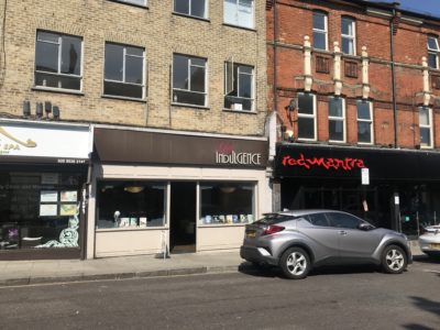Cafe/Coffee Shop/Patisserie lease for sale – South Woodford E18