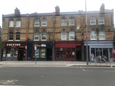 UNEXPECTEDLY BACK ON THE MARKET!! – Development or Refurbishment opportunity for sale (may let) in Walthamstow E17