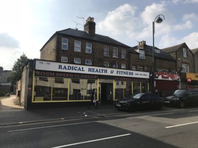 Substantial shop to rent, High Road Leytonstone E11