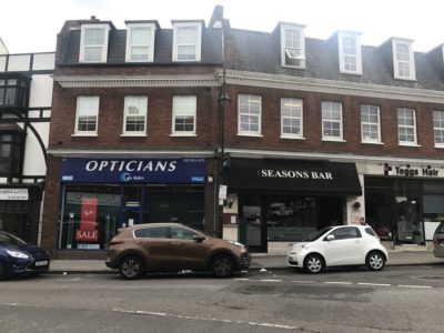 Offices to let in Woodford IG8