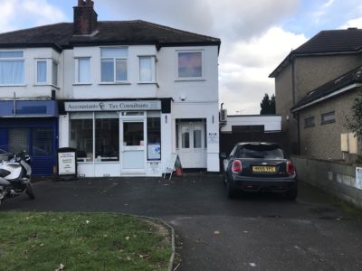North Street, Hornchurch RM11 1SR – now with p/p to extend & REDUCED PRICE!