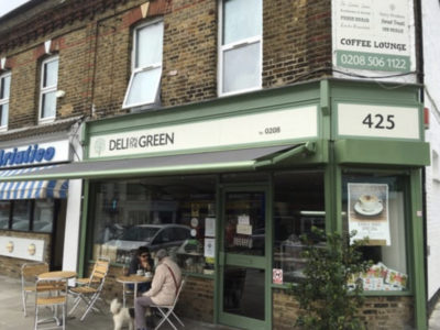 Deli/Patisserie in Woodford Green IG8 for sale