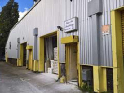 Unit 4 Roebuck Industrial Estate, Roebuck Road, Hainault IG6 3TU
