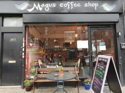 Roman Road, Bow E3 – Cafe/Coffee shop business for sale