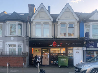 444 FOREST ROAD, WALTHAMSTOW E17 4PY