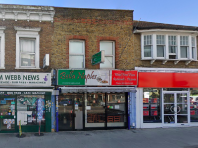 RE-AVAILABLE DUE TO ABORTIVE NEGOTIATIONS – Bella Naples restaurant 83 High Road, South Woodford E18 2QP