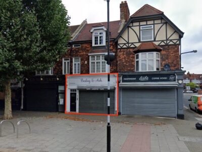 58 Station Road, Chingford E4 7BE